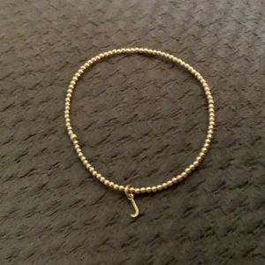 ENEWTON Classic gold 2mm bead bracelet